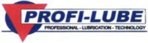 PROFI-LUBE PROFESSIONAL-LUBRICATION-TECHNOLOGY Logo (WIPO, 24.03.2004)