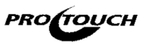 PRO TOUCH Logo (WIPO, 06.07.2005)