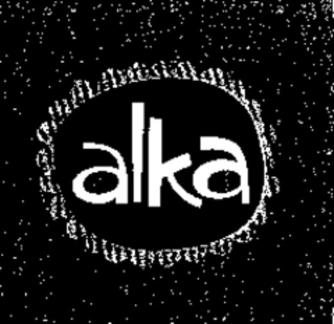 alka Logo (WIPO, 27.06.2005)