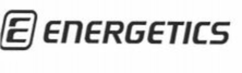 E ENERGETICS Logo (WIPO, 21.09.2006)