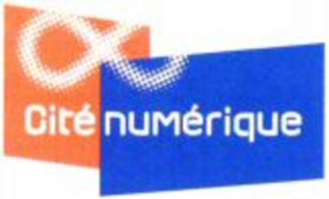 Cité numérique Logo (WIPO, 27.10.2006)