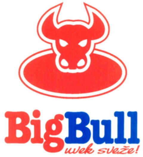 BigBull wek sveze! Logo (WIPO, 14.03.2007)