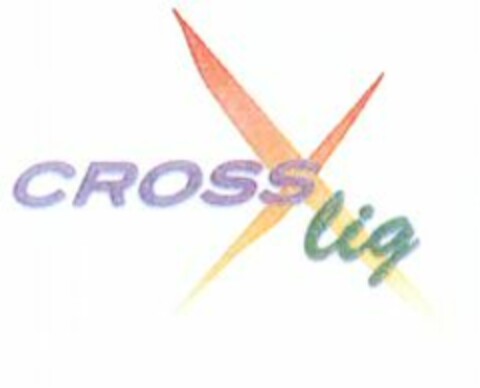 CROSS lig Logo (WIPO, 06/19/2007)