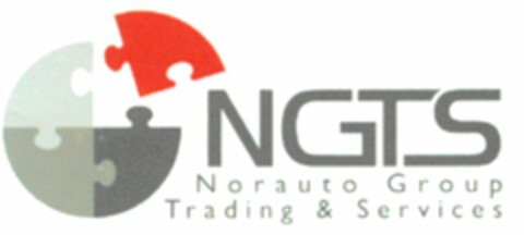 NGTS Norauto Group Trading & Services Logo (WIPO, 29.01.2007)