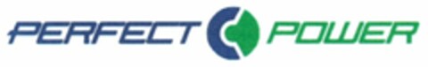 PERFECT POWER Logo (WIPO, 03.05.2007)