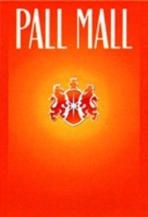 PALL MALL Logo (WIPO, 08/19/2008)