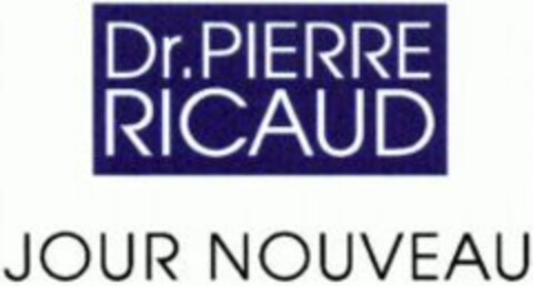 Dr.PIERRE RICAUD JOUR NOUVEAU Logo (WIPO, 04.07.2008)