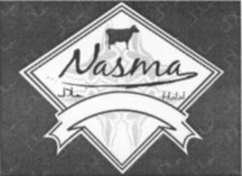 Nasma Logo (WIPO, 02/20/2009)