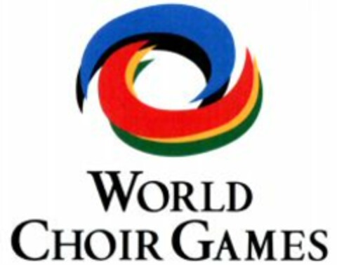 WORLD CHOIR GAMES Logo (WIPO, 19.12.2008)