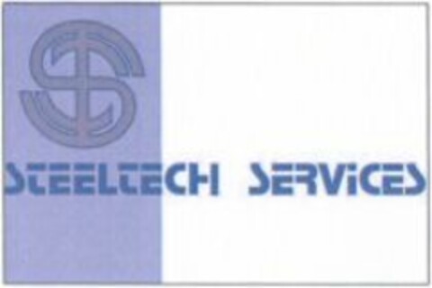 STEELTECH SERVICES Logo (WIPO, 24.12.2008)