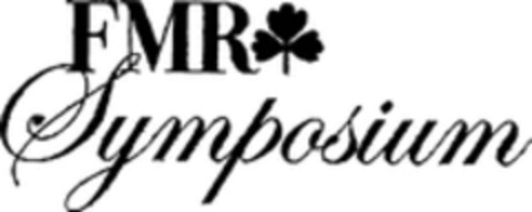 FMR Symposium Logo (WIPO, 21.10.2008)