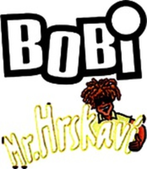 BOBI Mr. Hrskavi Logo (WIPO, 21.05.2009)