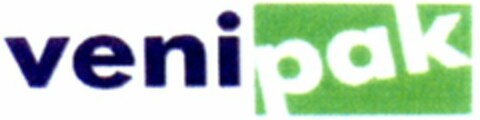 venipak Logo (WIPO, 04/21/2010)