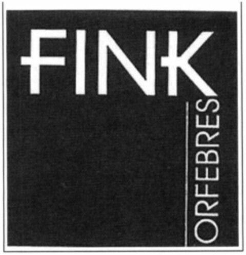 FINK ORFEBRES Logo (WIPO, 28.06.2010)