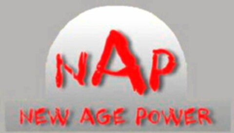 NAP NEW AGE POWER Logo (WIPO, 21.09.2010)