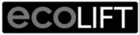 ecoLIFT Logo (WIPO, 13.12.2010)