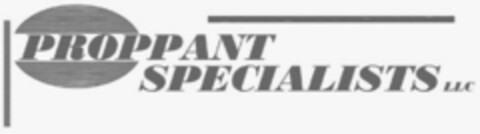 PROPPANT SPECIALISTS LLC Logo (WIPO, 27.01.2011)