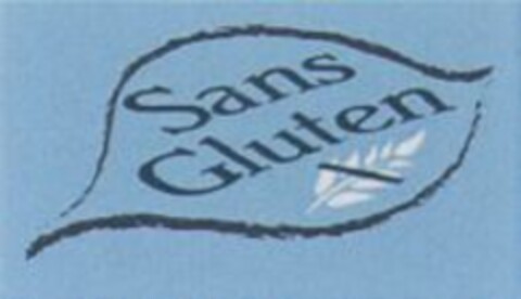 Sans Gluten Logo (WIPO, 17.12.2010)