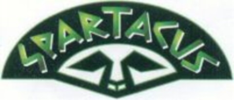 SPARTACUS Logo (WIPO, 29.06.2011)
