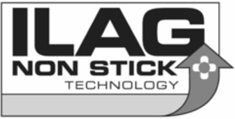 ILAG NON STICK TECHNOLOGY Logo (WIPO, 07.07.2011)