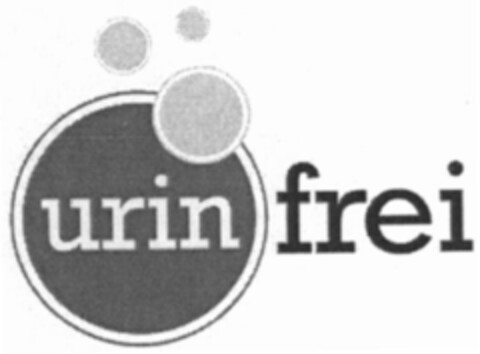 urinfrei Logo (WIPO, 01.11.2011)