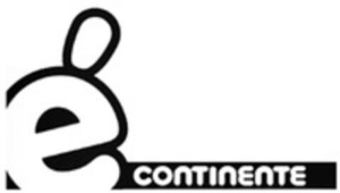 é CONTINENTE Logo (WIPO, 24.05.2013)