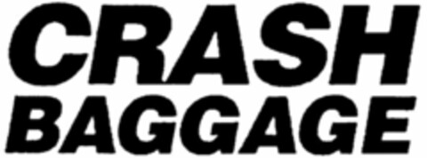 CRASH BAGGAGE Logo (WIPO, 01/16/2014)