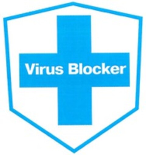 Virus Blocker Logo (WIPO, 26.03.2015)