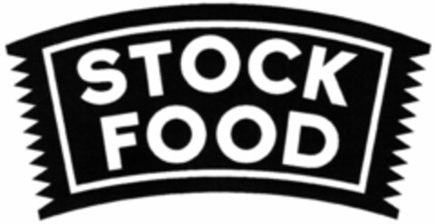 STOCK FOOD Logo (WIPO, 07.08.2014)