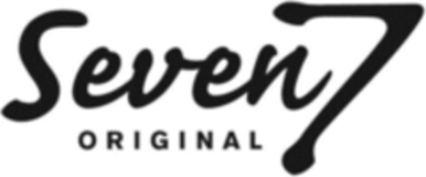 Seven 7 ORIGINAL Logo (WIPO, 06.10.2015)