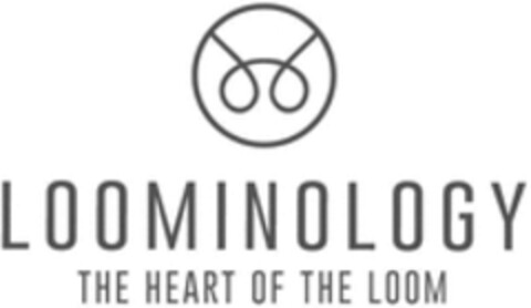 LOOMINOLOGY THE HEART OF THE LOOM Logo (WIPO, 31.12.2015)