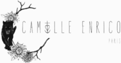 CAMILLE ENRICO PARIS Logo (WIPO, 20.05.2016)