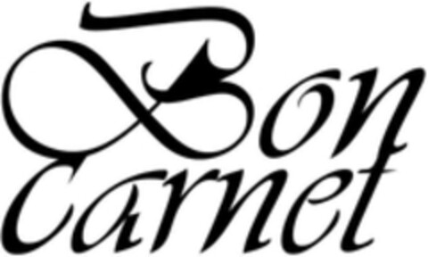 Bon Carnet Logo (WIPO, 21.11.2016)