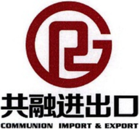 COMMUNION IMPORT & EXPORT Logo (WIPO, 02.02.2017)