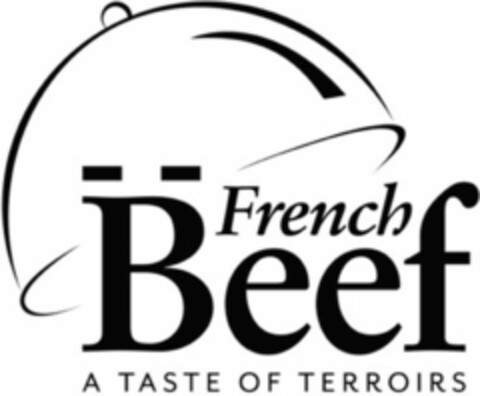 French Beef A TASTE OF TERROIRS Logo (WIPO, 18.04.2017)