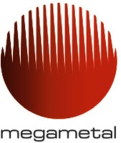 megametal Logo (WIPO, 04/25/2017)