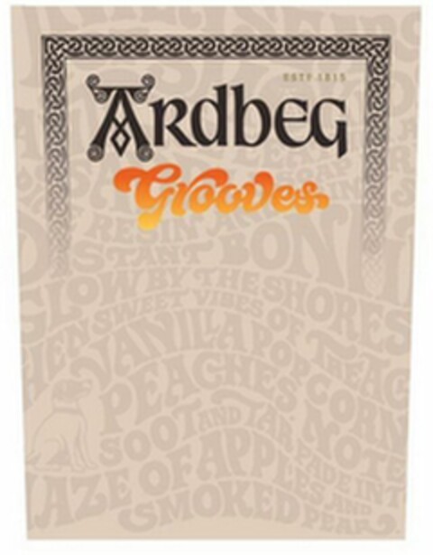 Ardbeg Grooves Logo (WIPO, 21.12.2017)