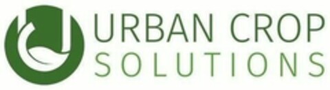 URBAN CROP SOLUTIONS Logo (WIPO, 12/26/2017)