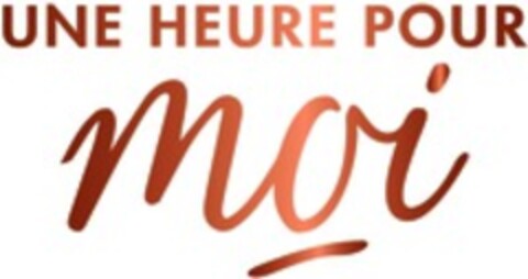 UNE HEURE POUR moi Logo (WIPO, 24.05.2018)