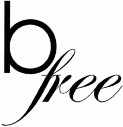 b free Logo (WIPO, 08.03.2019)