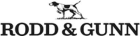 RODD & GUNN Logo (WIPO, 07/05/2019)