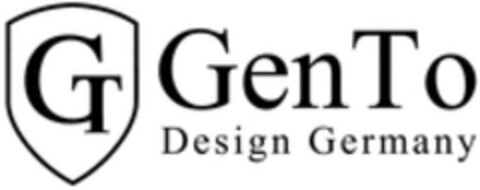 GT GenTo Design Germany Logo (WIPO, 01.08.2019)