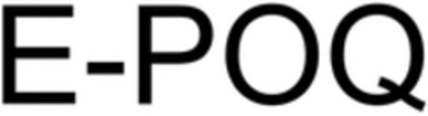 E-POQ Logo (WIPO, 05.11.2019)