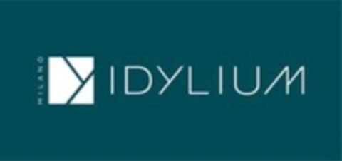 IDYLIUM MILANO Logo (WIPO, 28.01.2020)