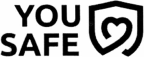 YOU SAFE Logo (WIPO, 14.08.2020)