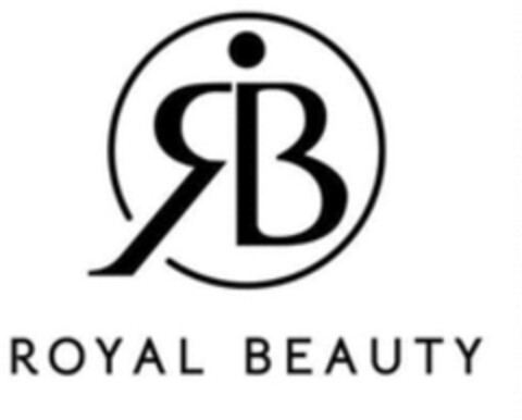 RB ROYAL BEAUTY Logo (WIPO, 04/20/2022)