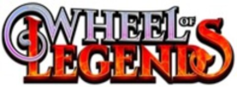 WHEEL OF LEGENDS Logo (WIPO, 10/11/2022)