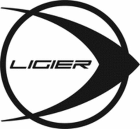 LIGIER Logo (WIPO, 16.05.2023)