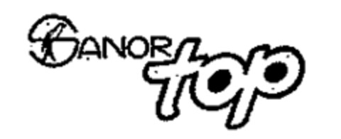 SANOR top Logo (WIPO, 03/26/1958)