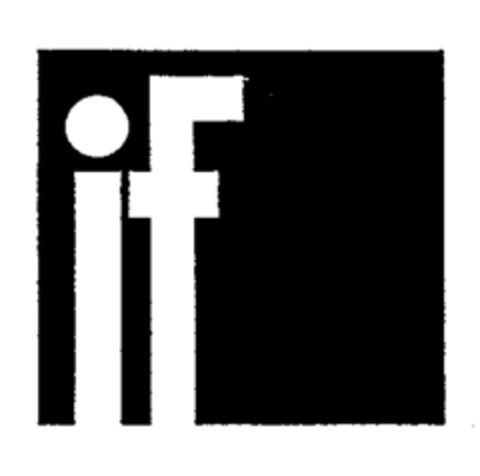 IF Logo (WIPO, 10.06.1970)